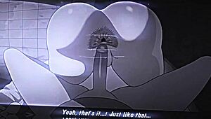 D-Art Hmv Funk Brazilian Phonk Music In Anime Cartoon Style