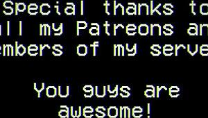 I’m obsessed with these wild animated hentai clips in mix 9!