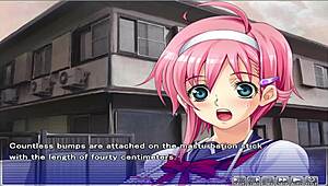 Apartment Of Love Ep 9 - Watching Through Peeping Hole