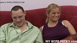 i've dreamed of being a SLUTTY WIFE