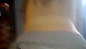 Skinny Mexican prostitute gets her ass fucked hard, feeling pain and pleasure