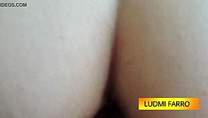 Argentinian Amateur Rips Clothes For Dildo Creampie And Prostitute Toys