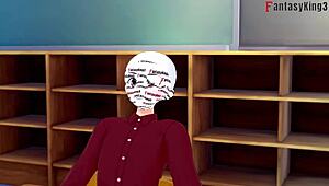 Shinmai Maou NTR Testament 3: New Sensations Part 1 - Watch Hentai Anime Porn with See-Through Fantasy on Sheer Fantasyking3 or PTRN