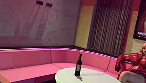 Big Ass Tits POV Blowjob Christmas Special!