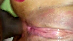 anal fucking my wife in the ass, so intense 😈