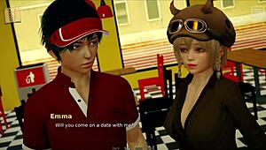 my bully is my lover 88, we playin' games