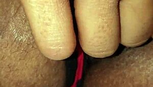 Wet panties in caribbean setting