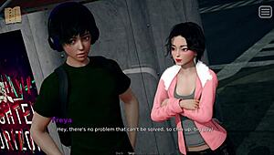 my bully is my lover 88, we playin' games