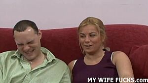 i've dreamed of being a SLUTTY WIFE