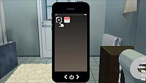 Kissing Two Men and Jacking Off