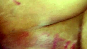 anal fucking my wife in the ass, so intense 😈