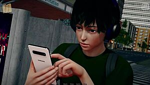 my bully is my lover 88, we playin' games