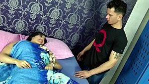 My menopausal stepmom spies on my phone to fantasize wild stuff, crazy right? 😅