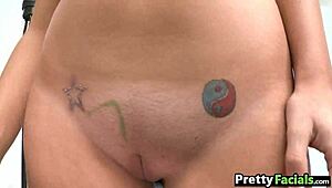 nikki dohmer's perfect tits get a creampie in amateur fun