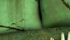 Big Ass Tits POV Blowjob Christmas Special!