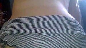 Skinny Mexican prostitute gets her ass fucked hard, feeling pain and pleasure