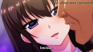 Enkou Namapako Episode 2 Creampie Scene