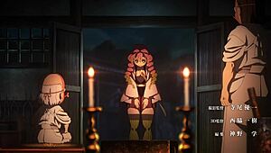 Kimetsu no Yaiba - Swordsmith Village Arc Temp 4 Ep 2