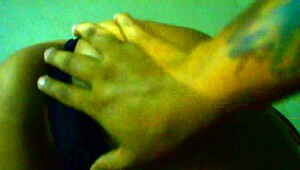 Mexican Sucking Dick With Monster Cock And Petite Tits Creampie