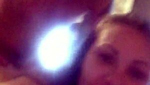 Bent Over Queen Takes Monster Cock Doggystyle