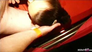 真实经典业余交换派对狂欢柏林90年代