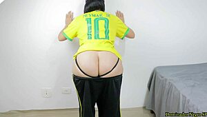 Prostitute Takes Big Black Cock