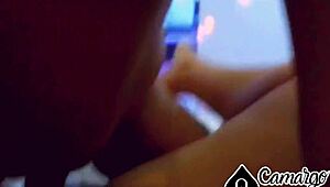 Olha o que a minha amiga fez com meu marido!