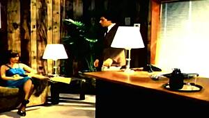 Three Faces of Angels in Classic Retro Style