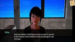 My New Family 211 Explores 3D Anime Hentai Sex In Erotic Homemade Scenes