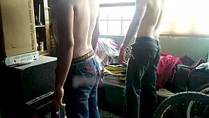 Watch these gay guys fucking bareback in intense hardcore action.