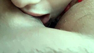 Sweet Dick Kisses And Pov Blowjob Action