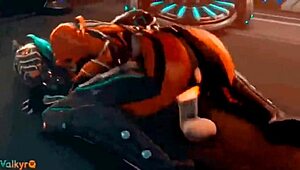 do you want to see this warframe and hentai compilation?