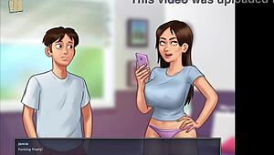 Summertime Saga Episode 226 Adventure