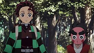 Kimetsu no Yaiba - Swordsmith Village Arc Temp 4 Ep 2