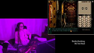 Oh, look at those big natural tits in Blackmoor Manor playthrough part 7!