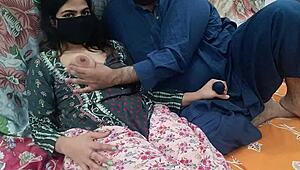 uhh, me n my desi stepsister sneakin’ sex in parents’ room... oops!