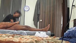 Relaxing Massage Leads to Happy Ending for Gay Clients