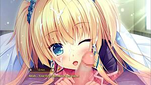 Ditzy Demons Are in Love with Me Part 1