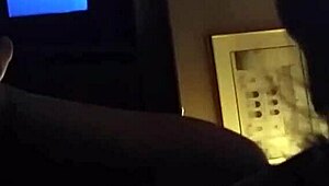 my girlfriend is sucking my cock and deep throating it so good