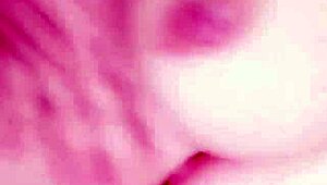 Milf Wajeeha sucks big tits and pussy hard