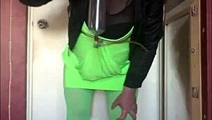 Freshly Squeezed Juice Preparation