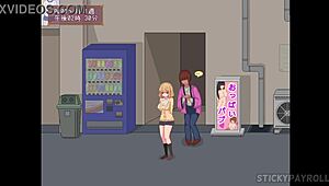 Slut Life: Pawg's Pussy Gets Fucked in Hentai Sex Game - Part 2 Mp4