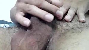 Gay Man Sucks Cock In House Scene.