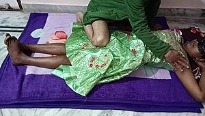 Yo, Indian sexy girl gets wild in bedroom epi 263!