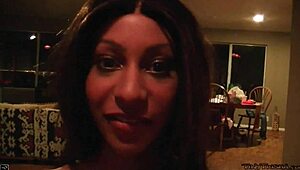 Tiny Trisha With Small Tits Fucking