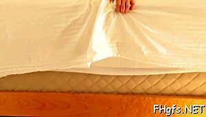 Charming Girl Anticipates Exciting Session