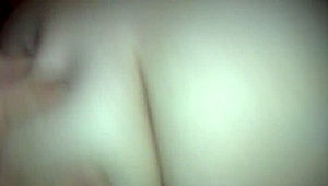 Wife Rides Big Dick in Reverse Cowgirl Style