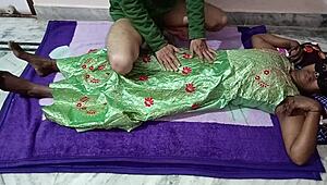 Yo, Indian sexy girl gets wild in bedroom epi 263!