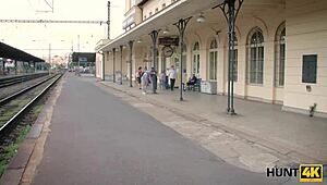 Hunt4k offers a fair price for a guy to slam fresh European teen cunny. Watch the raw action unfold!