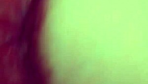 Dirty bitch wife endures intense humiliation and rough fucking in the bedroom with big tits exposed